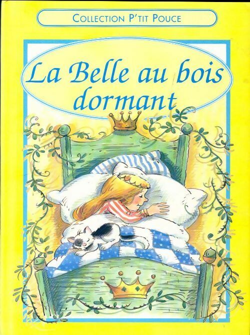 La belle au bois dormant - Grace De La Touche - Livre