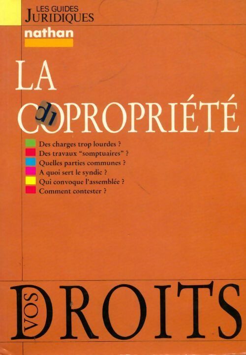 La copropriété - Collectif - Livre