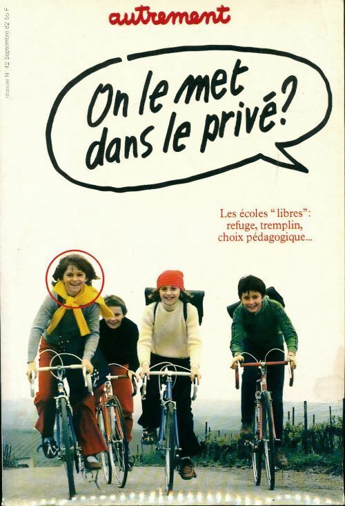 On le met dans le privé - Collectif - Livre