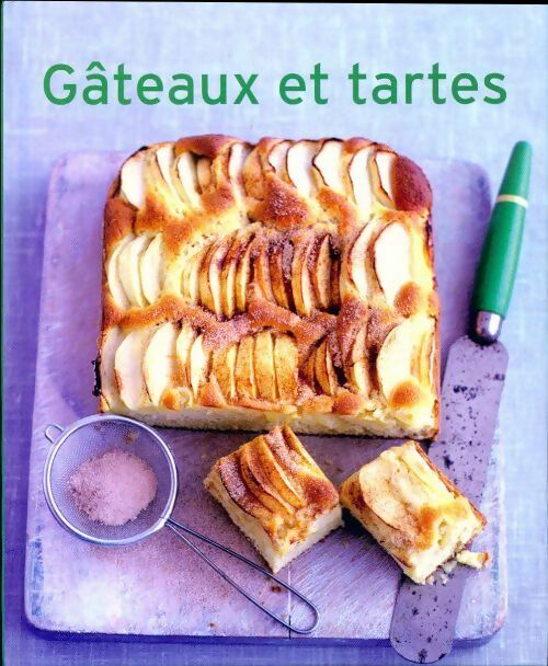 Gâteaux et tartes - Inconnu - Livre