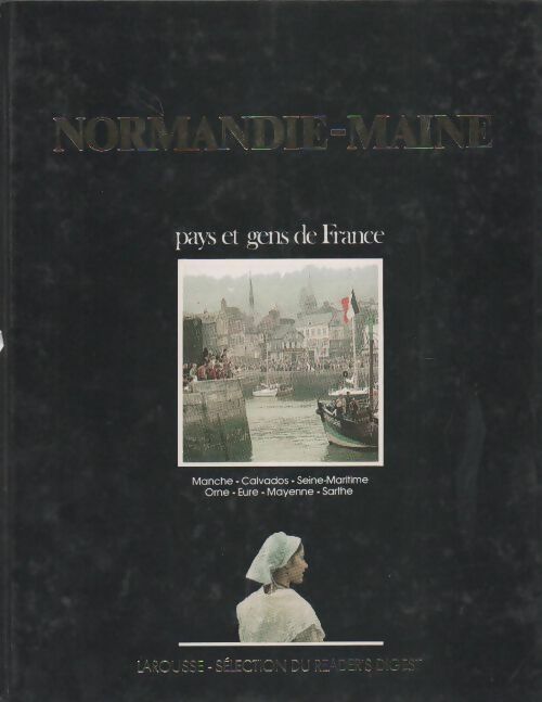 Normandie - Maine - Collectif - Livre