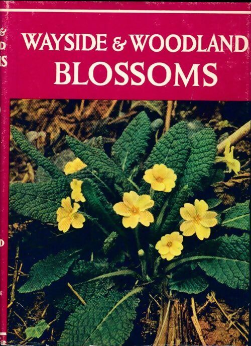 Wayside & woodland blossoms vol 2 - Edward Step - Livre