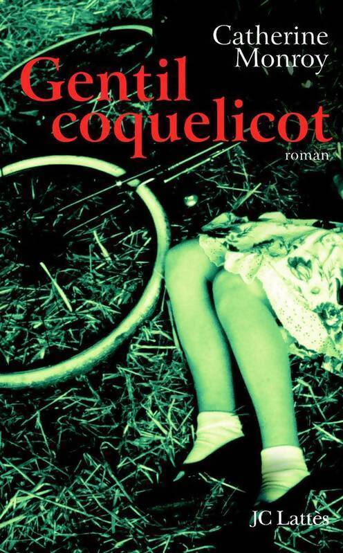 Gentil coquelicot - C Monroy - Livre