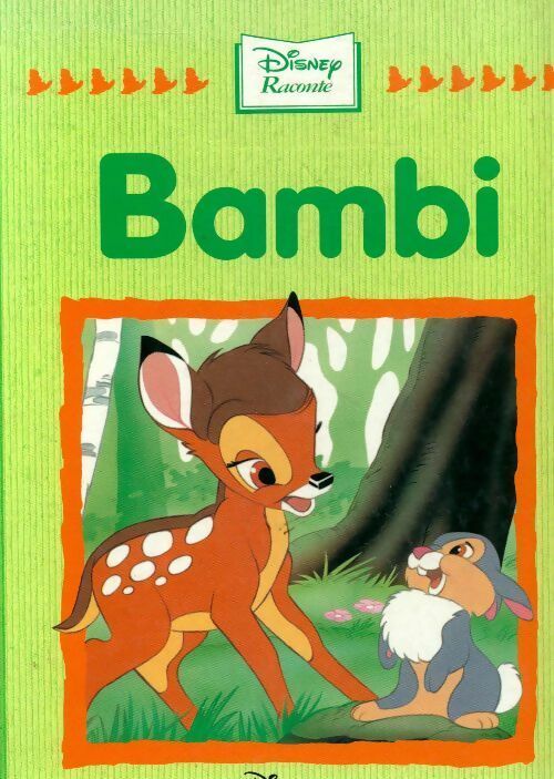 Bambi - Collectif - Livre