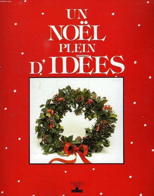 Un Noël plein d'idées - Collectif - Livre