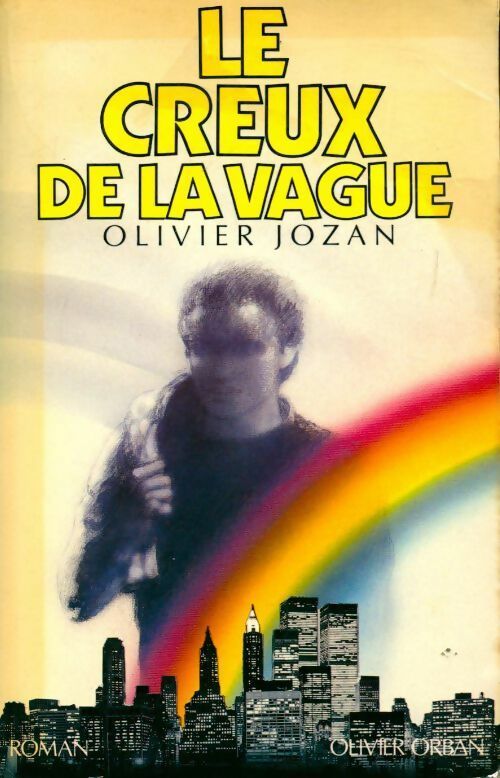 Le creux de la vague - Olivier Jozan - Livre