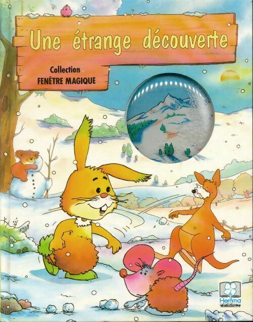 Une étrange découverte - Marie Duval, Patrick Muylkens - Livre