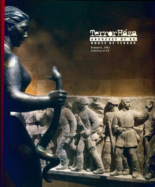 Terror Haza - Collectif - Livre