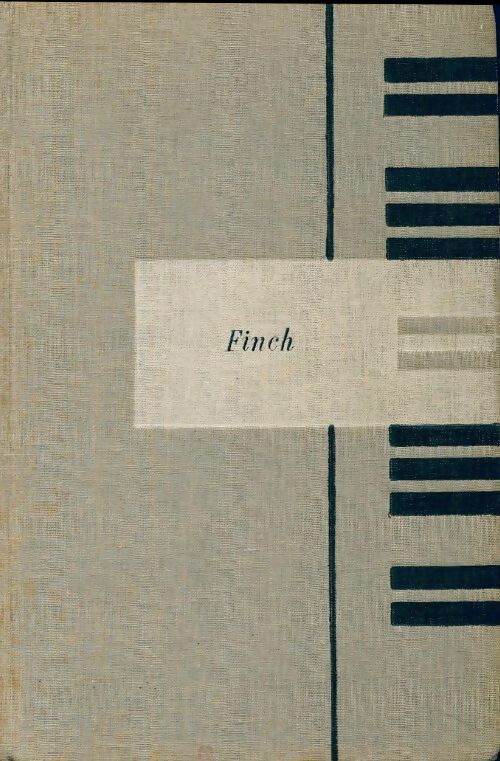 Finch Whiteoak - Mazo De la Roche - Livre