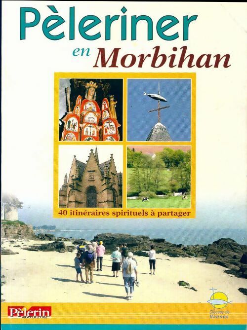 Pèleriner en morbihan - Inconnu - Livre