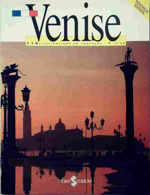 Venise - Inconnu - Livre
