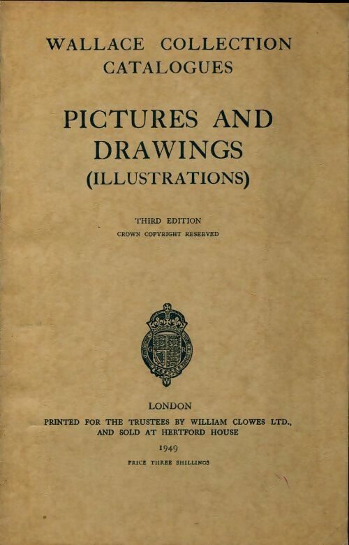 Pictures and drawings (illustrations) - Inconnu - Livre