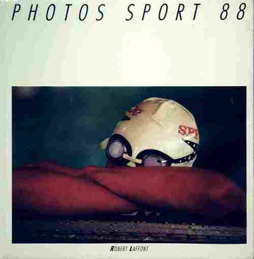 Photos sport 88 - Collectif - Livre