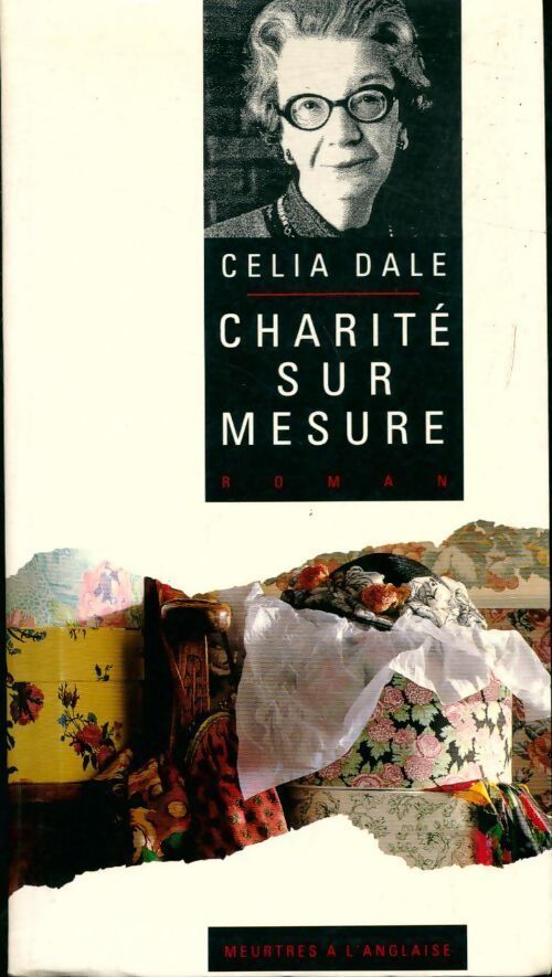 Charité sur mesure - Célia Dale - Livre