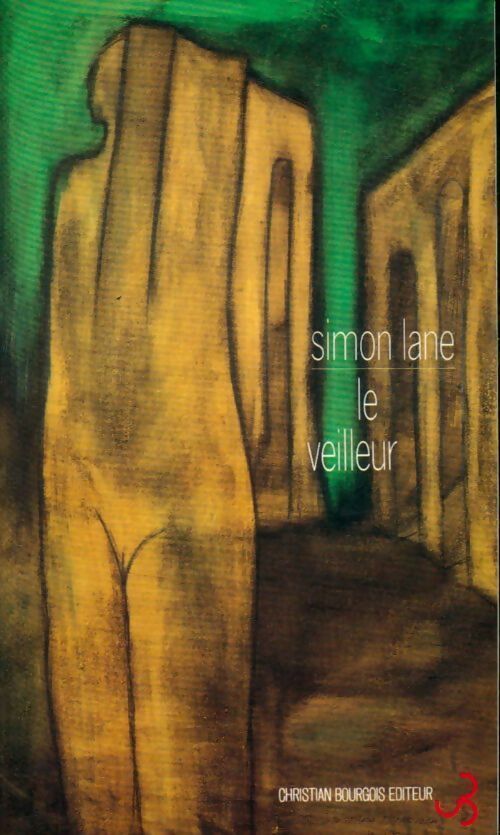 Le veilleur - Simon Lane - Livre