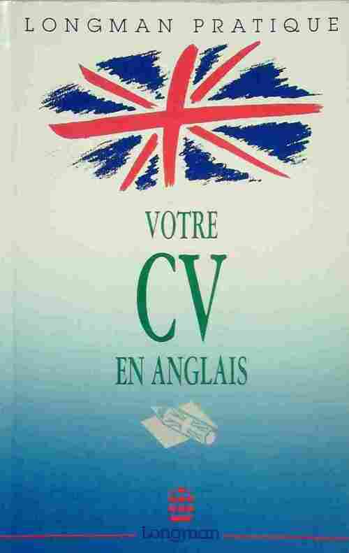 Votre CV en anglais - Maud Tixier - Livre