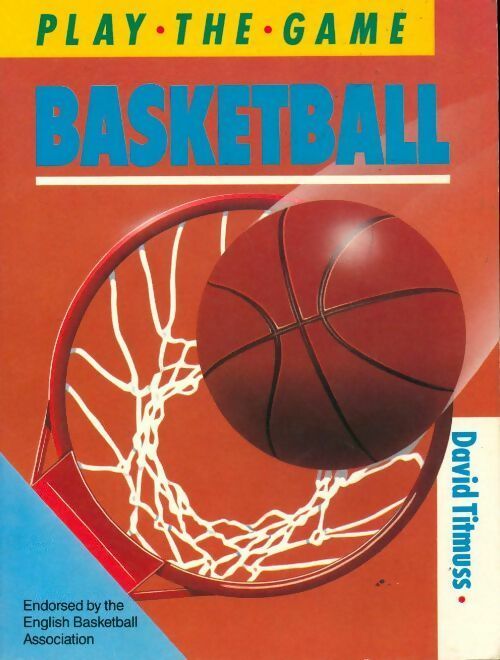 Basketball - David Titmuss - Livre