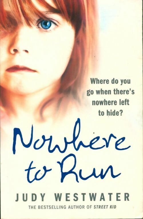 Nowhere to run - Judy Westwater - Livre
