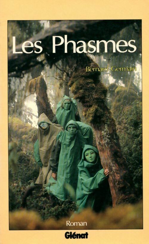 Les phasmes - Bernard Germain - Livre