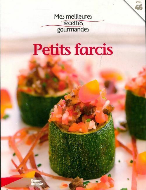 Petits farcis - Collectif - Livre