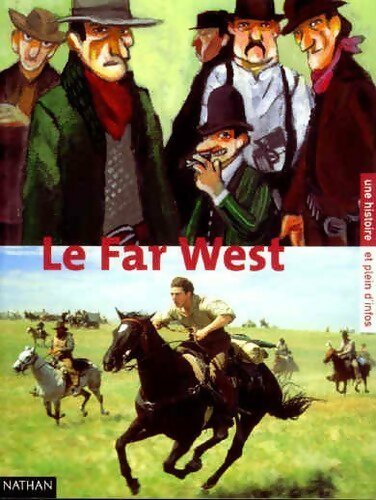 Le far west - Collectif - Livre