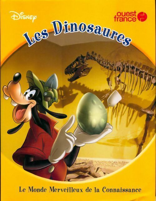 Les dinosaures - Collectif - Livre
