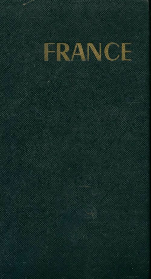 France - Collectif - Livre