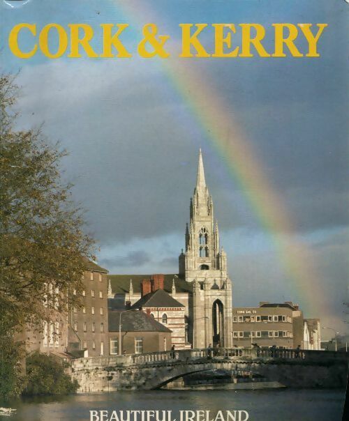 Cork and Kerry - Collectif - Livre
