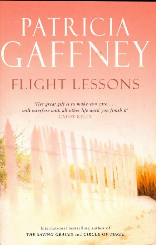 Flight lessons - Patricia Gaffney - Livre
