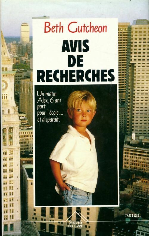 Avis de recherches - Mark Rauzon - Livre