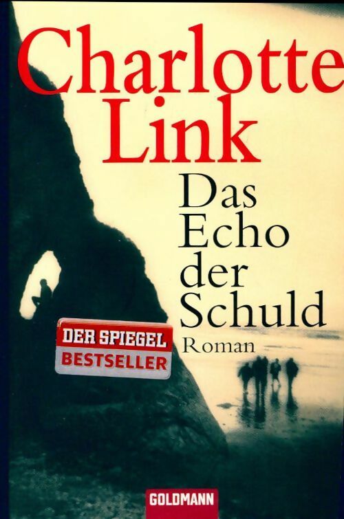 Das echo der schuld - Charlotte Link - Livre