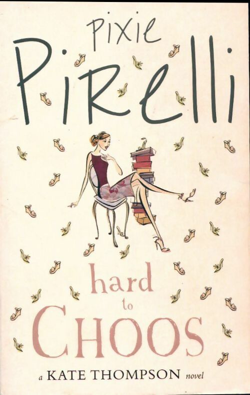 Hard to choos - Pixie Pirelli - Livre