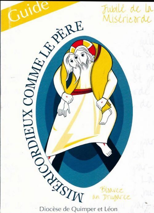 Miséricordieux comme le père - Inconnu - Livre