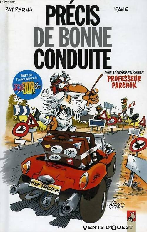 Précis de bonne conduite - Pat Perna - Livre
