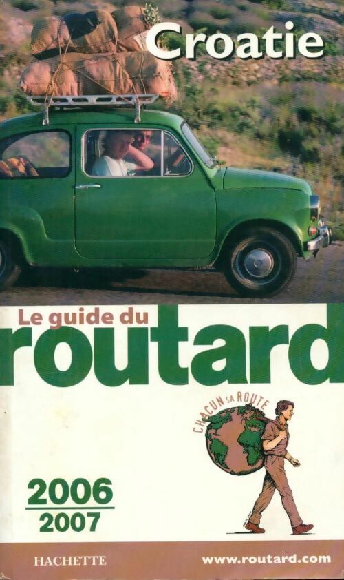 Croatie 2006-2007 - Collectif - Livre