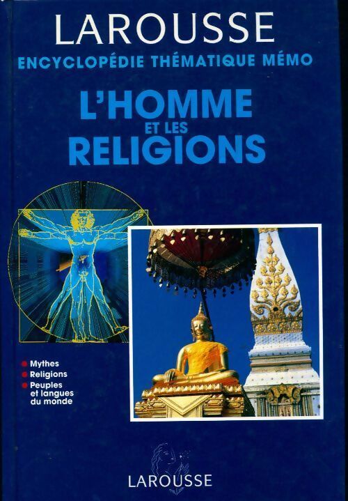 L'homme et les religions - Collectif - Livre