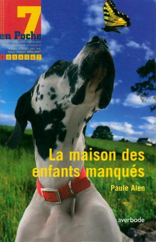 La maison des enfants manqués - Paule Alen - Livre