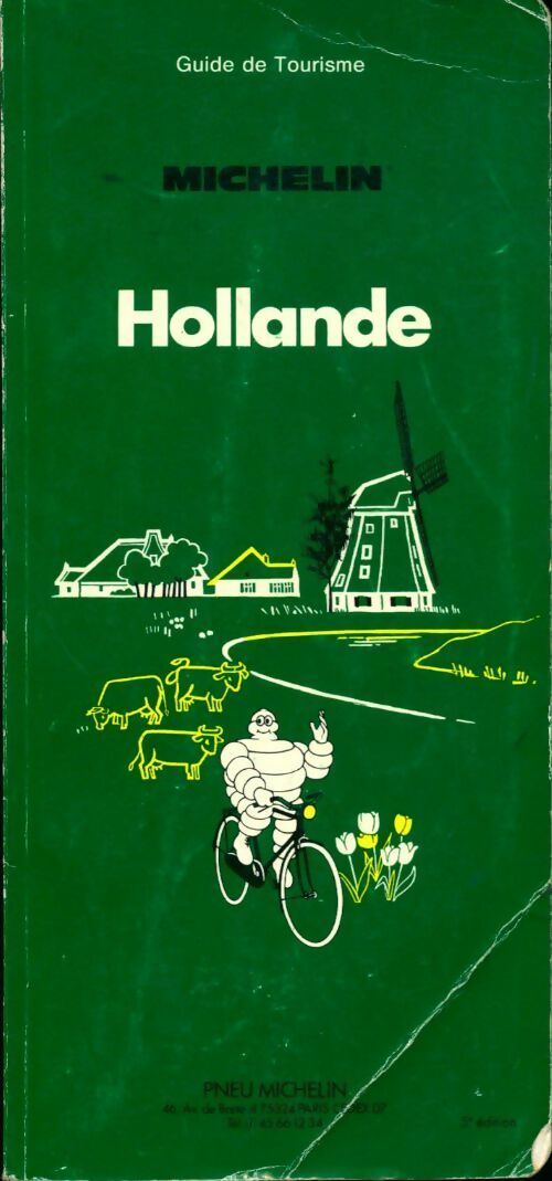 Hollande 1988 - Collectif - Livre
