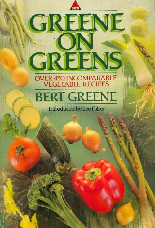 Greene on greens - Bert Greene - Livre
