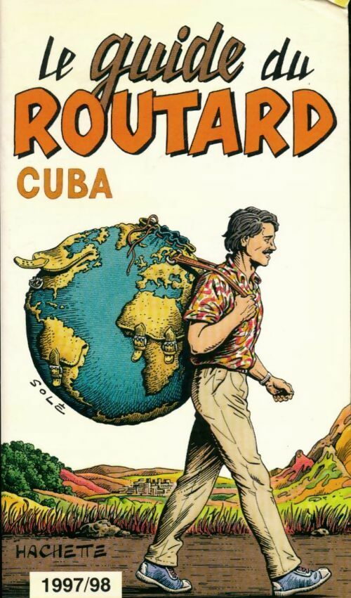 Cuba 1997-1998 - Collectif - Livre