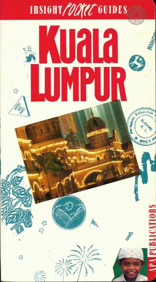 Kuala Lumpur - Shoba Devan - Livre