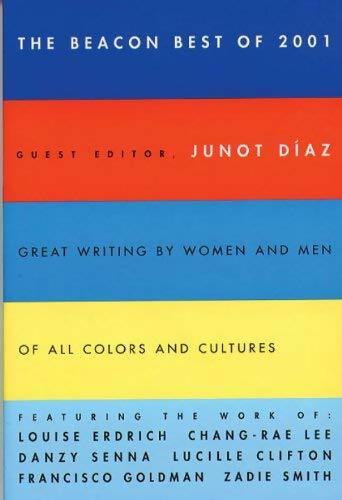 The beacon best of 2001 - Junot Diaz - Livre
