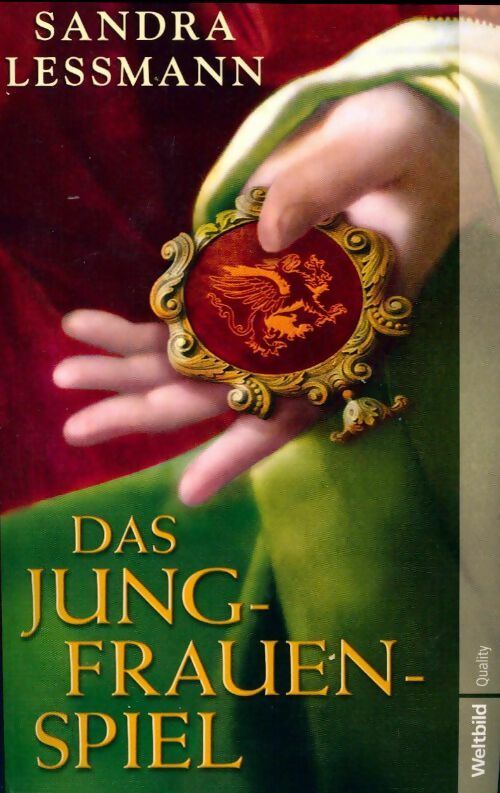 Das jungfrauenspiel - Sandra Lessmann - Livre