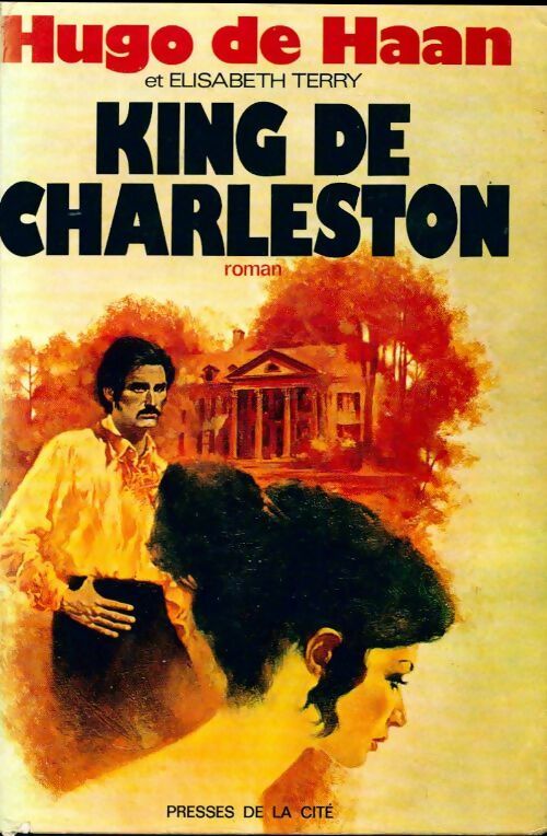 King de charleston - Hugo De Haan - Livre