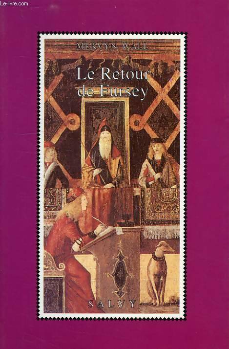 Le retour de Fursey - Mervyn Wall - Livre