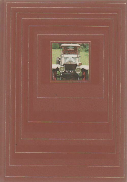 Le guide de l'automobile et du tourisme - Jean-Michel Pedrazzani - Livre