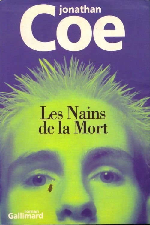 Les nains de la mort - Jonathan Coe - Livre