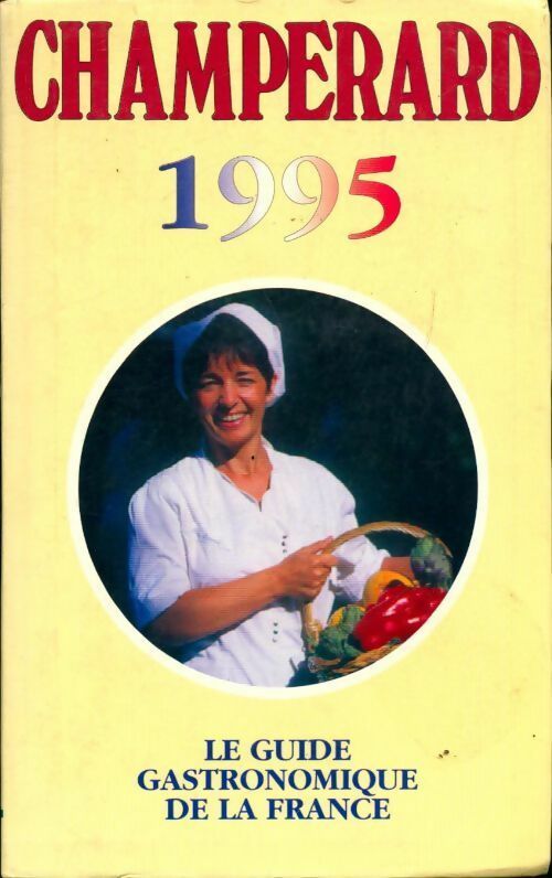 Guide Champerard 1995 - Marc De Champérard - Livre