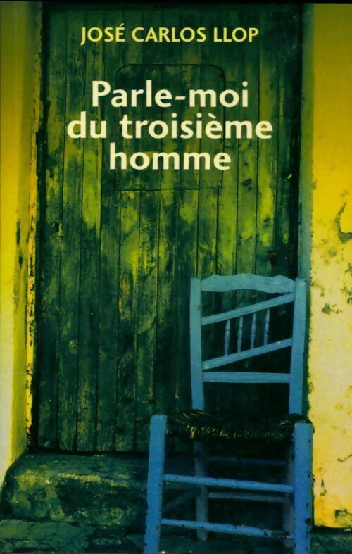 Parle-moi du troisième homme - Collectif - Livre