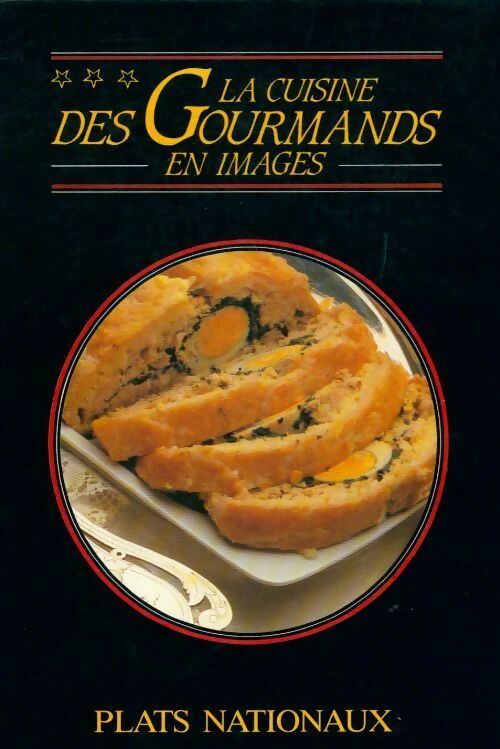 Plats nationaux. Les meilleures recettes d'Europe - Collectif - Livre